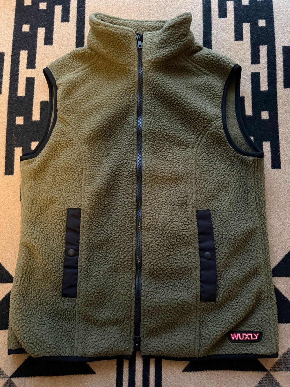WUXLY Creemore Vest